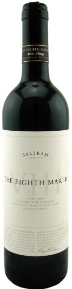 Saltram Eighth Maker Shiraz 2001